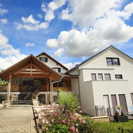 Pension Arzberghof Beilngries Buitenkant foto