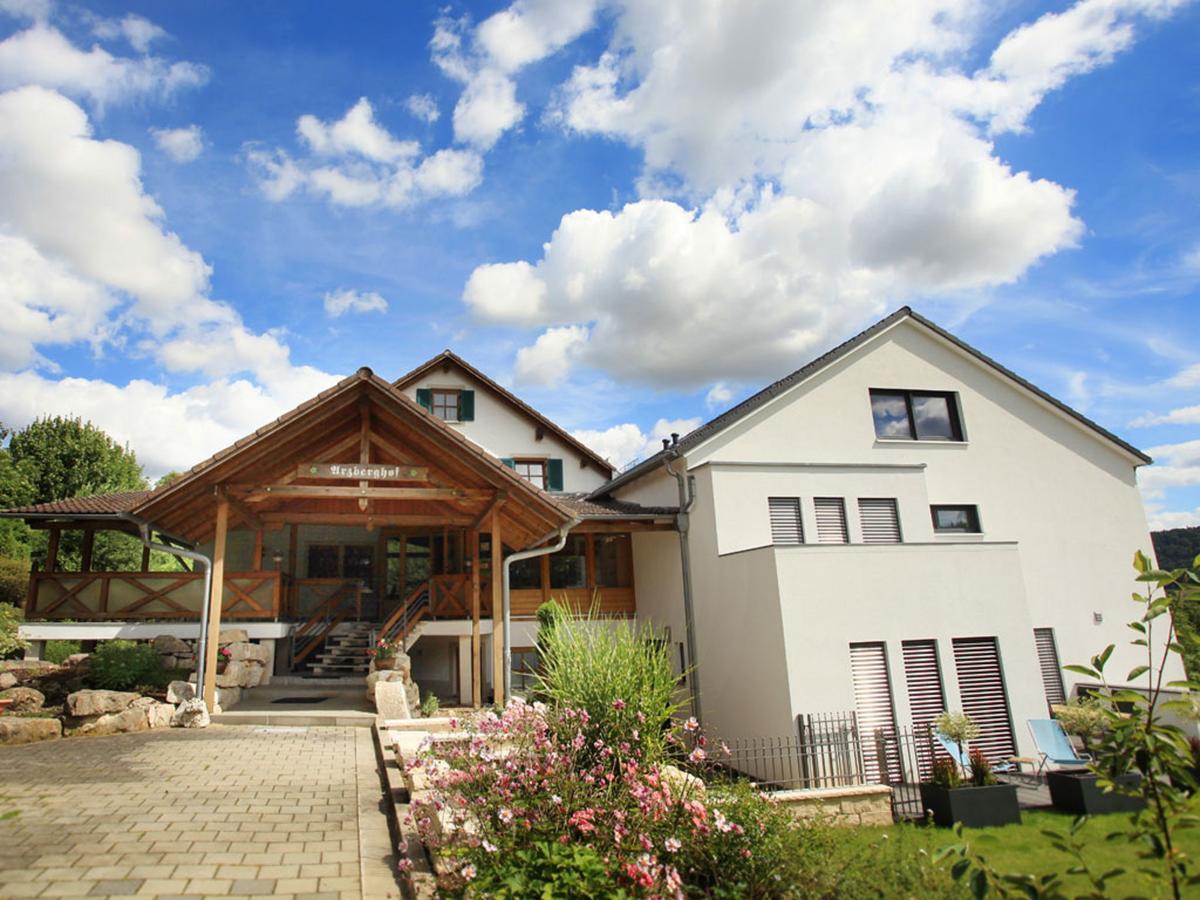 Pension Arzberghof Beilngries Buitenkant foto