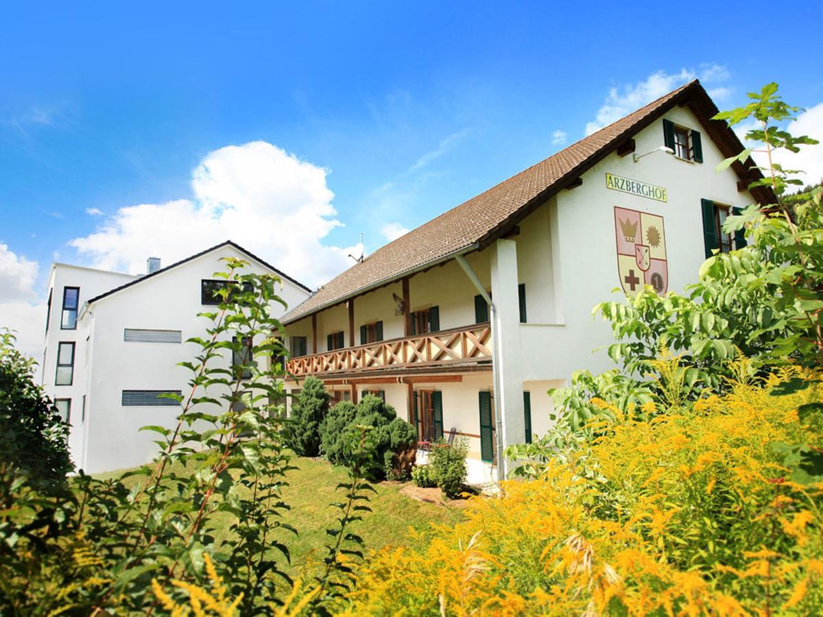 Pension Arzberghof Beilngries Buitenkant foto
