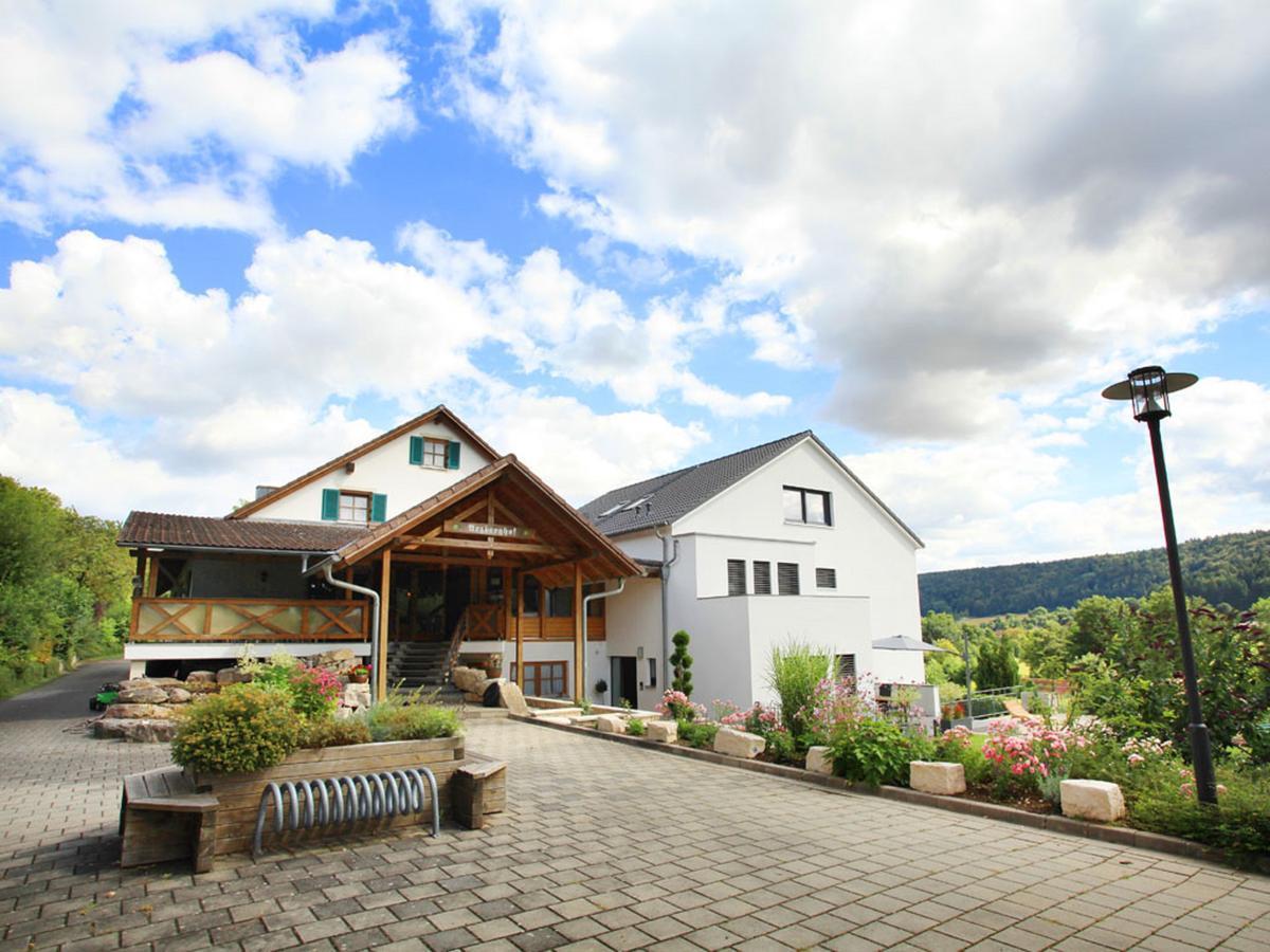 Pension Arzberghof Beilngries Buitenkant foto