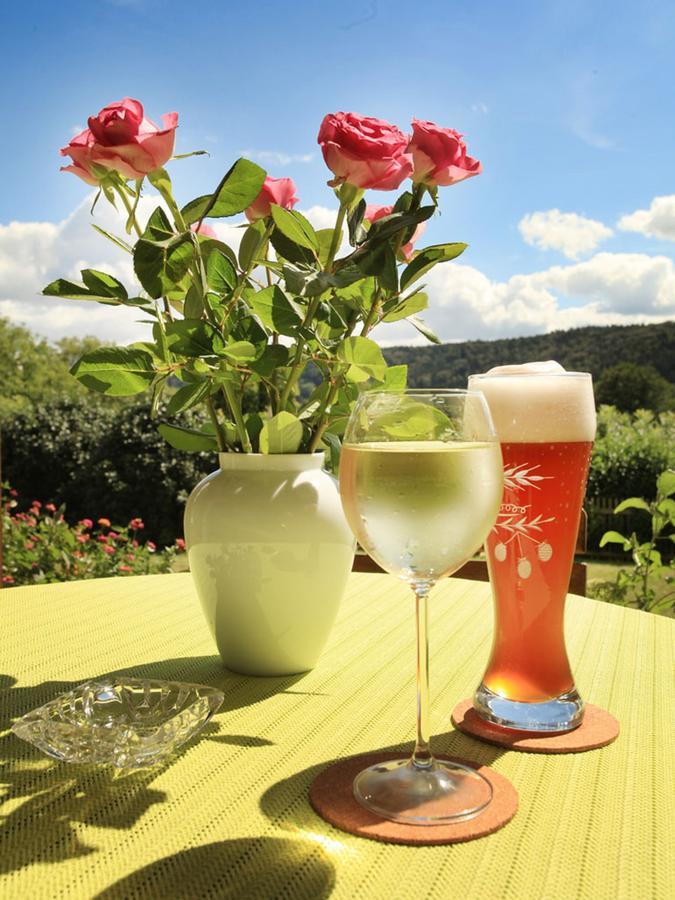 Pension Arzberghof Beilngries Buitenkant foto