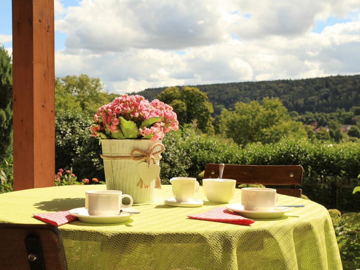 Pension Arzberghof Beilngries Buitenkant foto